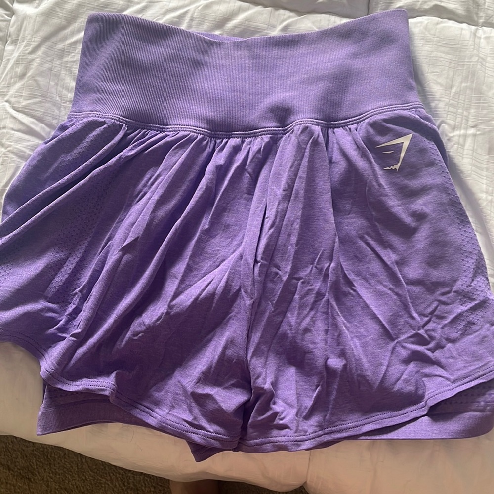Gymshark VITAL SEAMLESS 2.0 2-in-1 SHORTS